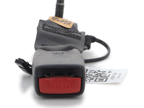 Used Seat buckle RENAULT CAPTUR I (J5_, H5_) 1.5 dCi 90 (J5N4, J5M5, J5MW, J5M6, J5AL, J5AJ) (90 hp) 30190374