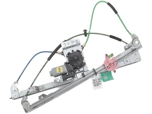 Used Front left window mechanism Front left window mechanism CITROËN JUMPY II Van 2.0 HDi 140 (136 hp) 34118724 34118724