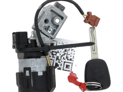 Used Ignition barrel PEUGEOT 207 SW (WK_) 1.6 HDi (90 hp) 28160776