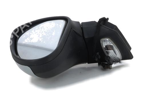 Left mirror PEUGEOT 207 (WA_, WC_) 1.6 16V | BP28208084C26