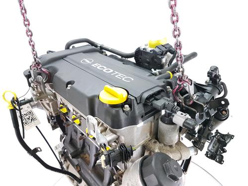 Engine OPEL ASTRA H (A04) 1.4 (L48) | BP39224649M1 - Image 6