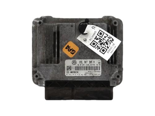 Engine control unit (ECU) VW PASSAT CC B6 (357) 2.0 TDI | BP29443277M57 - Image 2