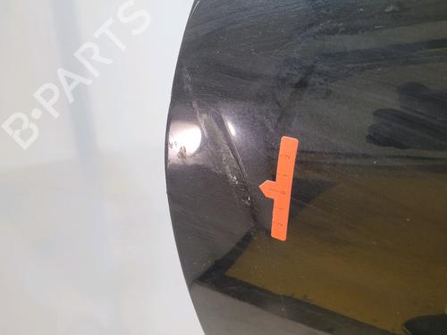 Left front door AUDI A3 (8L1) 1.9 TDI | BP26670511C2 