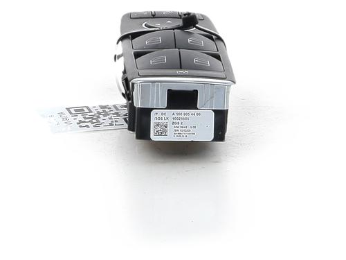 Left front window switch MERCEDES-BENZ M-CLASS (W166) ML 350 BlueTEC 4-matic (166.024, 166.023) | BP38741508I27 - Image 2