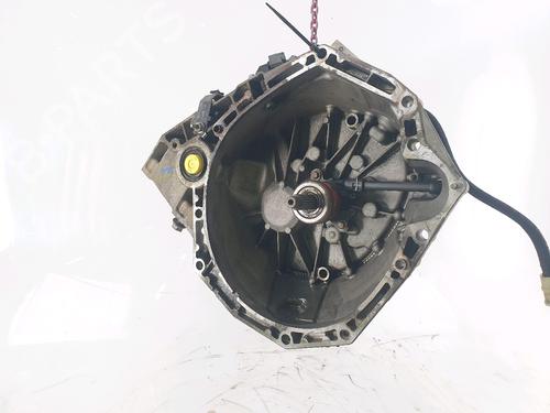 Gearbox RENAULT MEGANE III Hatchback (BZ0/1_, B3_) 1.5 dCi (BZ09, BZ0D, BZ1W, BZ29, BZ14) | BP30094375M3