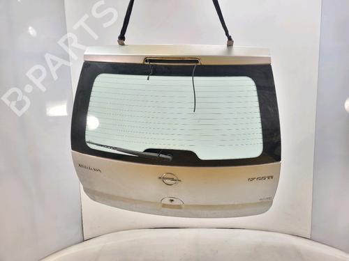 Used Tailgate OPEL MERIVA A MPV (X03) 1.7 CDTI (E75) (100 hp) 30799501