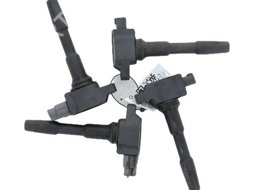 Ignition coil RENAULT MEGANE IV Hatchback (B9A/M/N_) 1.2 TCe 130 (B9MR) | BP31937182M94 - Image 2