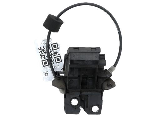 Used Tailgate lock MERCEDES-BENZ C-CLASS (W203) C 220 CDI (203.008) (150 hp) 26198121