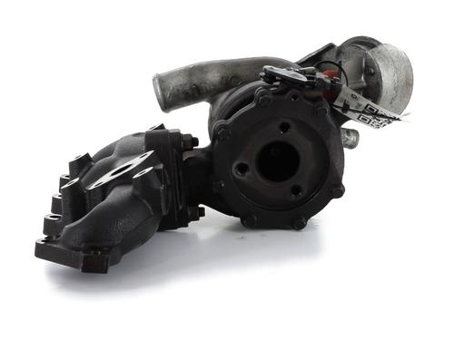 Turbocharger/Supercharger OPEL MERIVA A MPV (X03) 1.7 CDTI (E75) | BP29761770M71 