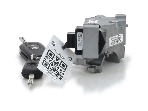 Ignition barrel OPEL ASTRA K (B16) 1.2 Turbo (68) | BP30503131M48