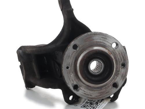 Used Left front steering knuckle PEUGEOT 207 (WA_, WC_) 1.4 16V (98 hp) 30048855