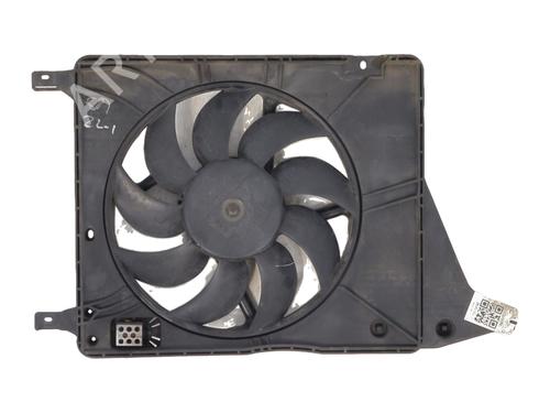 Used Radiator fan NISSAN QASHQAI / QASHQAI +2 I (J10, NJ10, JJ10E) 1.6 dCi (130 hp) 24348740