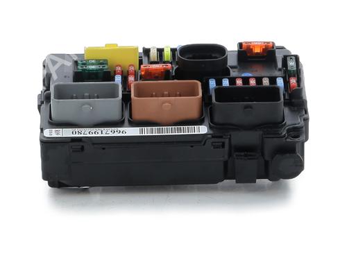 Used Fuse box Fuse box CITROËN C3 Picasso (SH_) [2008-2026] 33299829 33299829