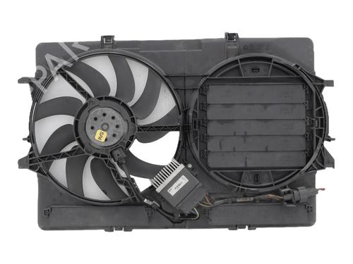 Used Radiator fan Radiator fan 37086481 37086481