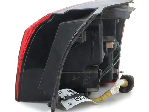 Left taillight PEUGEOT 4007 (VU_, VV_) 2.2 HDi | BP24490672C34 