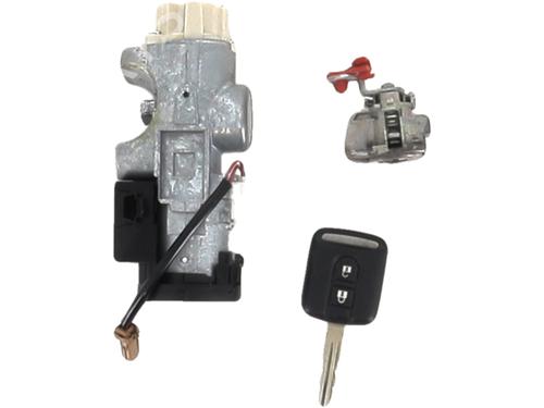 Used Ignition barrel NISSAN X-TRAIL II (T31) 2.0 dCi 4x4 (150 hp) 26515554