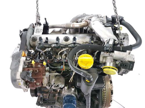 Engine RENAULT SCÉNIC II (JM0/1_) 1.9 dCi (JM14) | BP31141941M1 