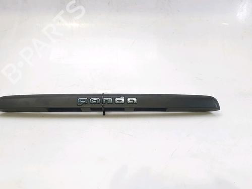 Used Tailgate handle FIAT PANDA (312_, 319_) 0.9 4x4 (312PXG1A) (86 hp) 29849349