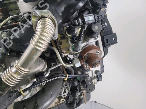 Engine PEUGEOT 208 I (CA_, CC_) 1.4 HDi | BP29018901M1 