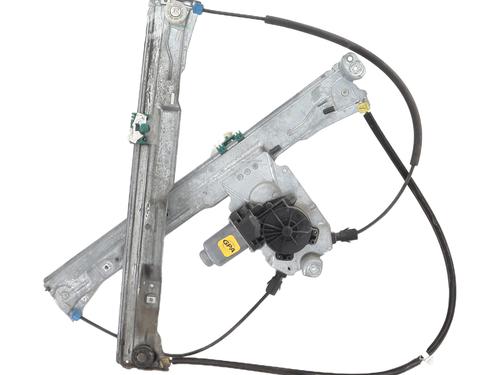 Used Front right window mechanism RENAULT CLIO III (BR0/1, CR0/1) [2005-2014]  31367075