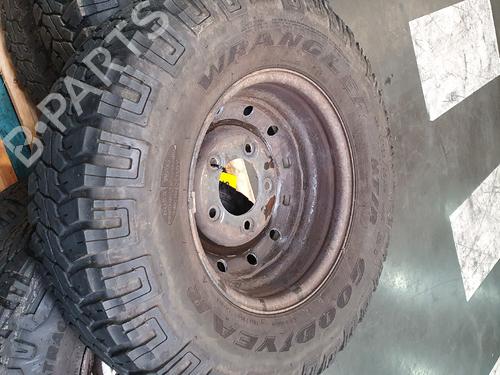 Used Rim Rim 38947522 38947522