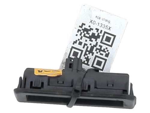 Tailgate handle SKODA FABIA III (NJ3) 1.2 TSI | BP26166064C132 