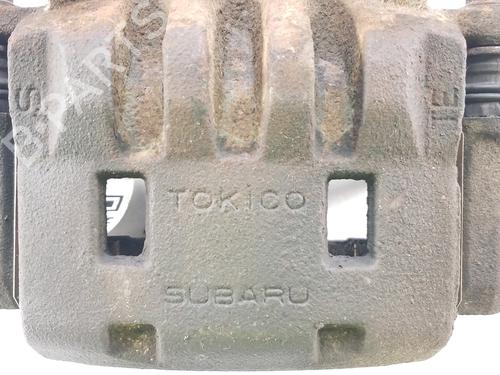 Left front brake caliper SUBARU LEGACY V Estate (BR) 2.0 D AWD (BRD) | BP27918168M105 