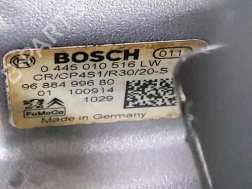 Engine FORD FIESTA VI (CB1, CCN) 1.4 TDCi | BP34576099M1  - Image 7