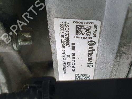 Gearbox RENAULT TWINGO III (BCM_, BCA_) 0.9 TCe 90 (BCM9, BCM2) | BP32013188M3 
