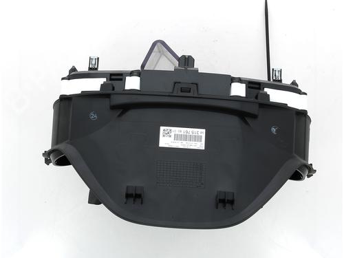 Used Instrument cluster OPEL CORSA F (P2JO) 1.2 (68) (101 hp) 17194492