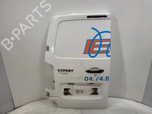 Porta mala esquerda PEUGEOT EXPERT Van (V_) 1.6 BlueHDi 115 (115 hp) 31057866