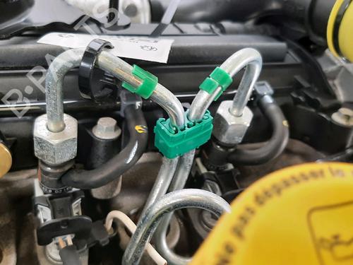 Engine RENAULT MODUS / GRAND MODUS (F/JP0_) 1.5 dCi (FP0F, JP0F) | BP30982502M1 