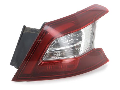 Right taillight PEUGEOT 308 I (4A_, 4C_)  | BP26591985C35 