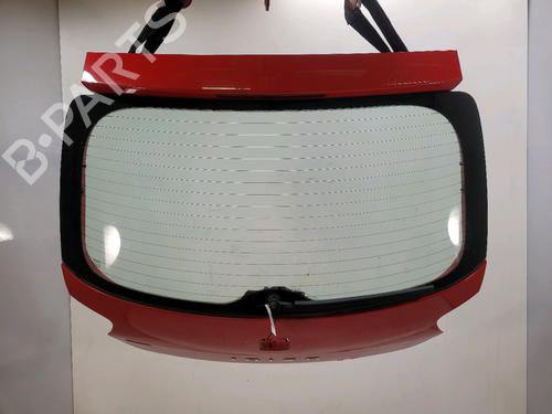 Used Tailgate SEAT IBIZA IV (6J5, 6P1) 1.2 TDI (75 hp) 30918478