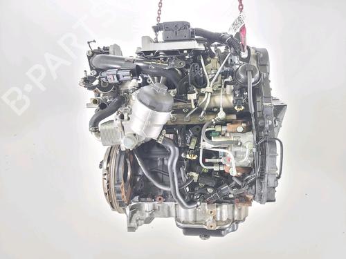 Motor OPEL MERIVA A MPV (X03) 1.7 CDTI (E75) | BP30607824M1