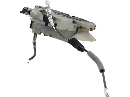 Front left lock PEUGEOT 208 I (CA_, CC_) 1.6 HDi | BP28332678C98 