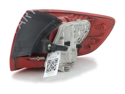 Left taillight AUDI A3 Sportback (8PA) 1.9 TDI | BP29931716C34