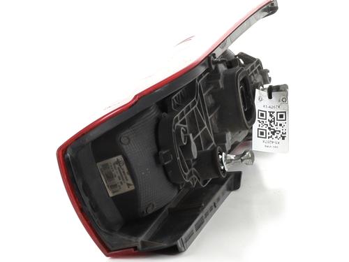 Left taillight CITROËN JUMPER II Van 2.2 HDi 110 | BP29321509C34 