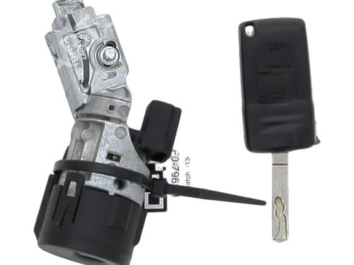 Used Ignition barrel CITROËN C4 I (LC_) 1.6 HDi (109 hp) 30448952