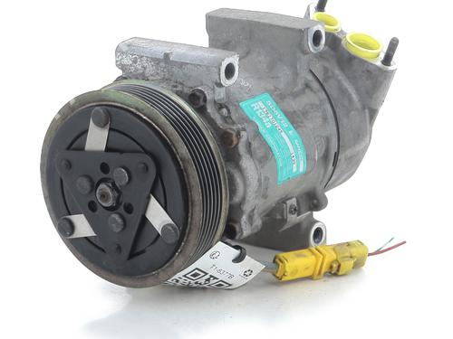 Klimakompressor für CITROËN C3 I (FC_, FN_) 1.6 16V (109 hp) 31349660