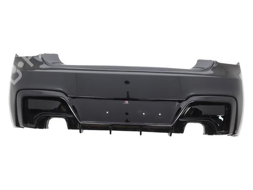Used Rear bumper BMW 1 (F20) 118 d (143 hp) 29552361