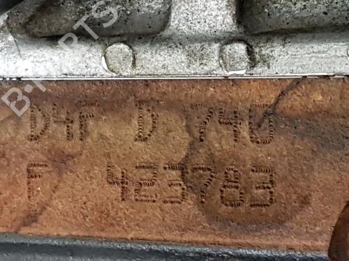 Engine RENAULT MODUS / GRAND MODUS (F/JP0_) 1.2 (JP0C, JP0K, FP0C, FP0K, FP0P, JP0P, JP0T) | BP33009806M1  - Image 7