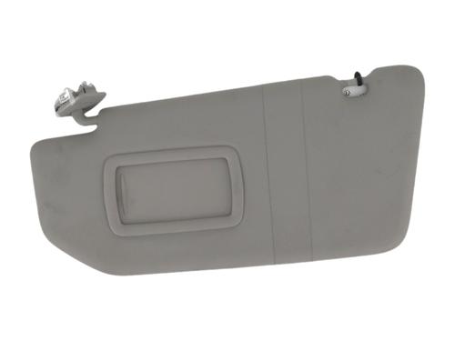 Used Left sun visor Left sun visor RENAULT SCÉNIC III (JZ0/1_) 1.5 dCi (106 hp) 34337000 34337000