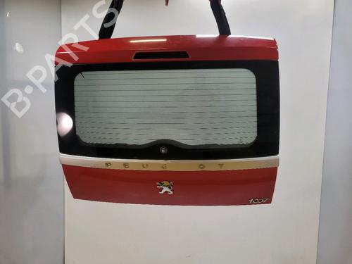 Used Tailgate PEUGEOT 1007 (KM_) 1.4 (75 hp) 29930999