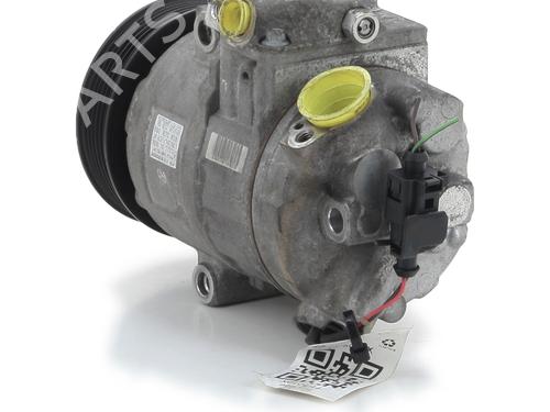 AC compressor VW POLO IV (9N_, 9A_) 1.4 TDI | BP29987630M34