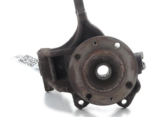 Used Left front steering knuckle PEUGEOT 208 I (CA_, CC_) 1.4 HDi (68 hp) 32152184