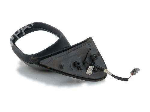 Right mirror NISSAN MICRA III (K12) 1.5 dCi | BP26609917C27 