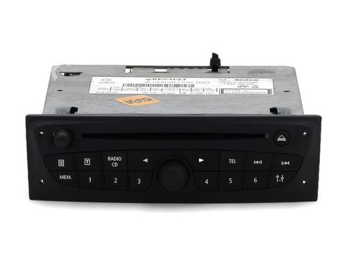 Used Radio RENAULT CLIO III (BR0/1, CR0/1) 1.6 16V GT (BR10, CR10) (128 hp) 29047831