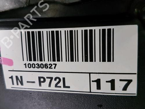 Engine TOYOTA YARIS (_P9_) 1.4 D-4D (NLP90_, NLP90R) | BP31866937M1