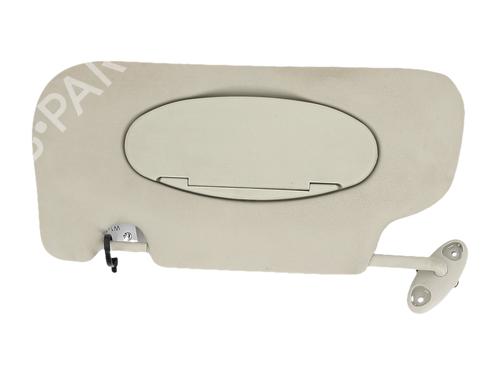 Used Left sun visor Left sun visor MINI MINI (R56) One (75 hp) 36005939 36005939